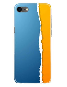 Designer Mobile Back Case for iPhone Se 2020 (Design - 371)