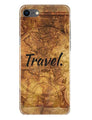 Travel Mobile Back Case for iPhone Se 2020 (Design - 375)