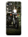 Royal Enfield Mobile Back Case for iPhone Se 2020 (Design - 384)