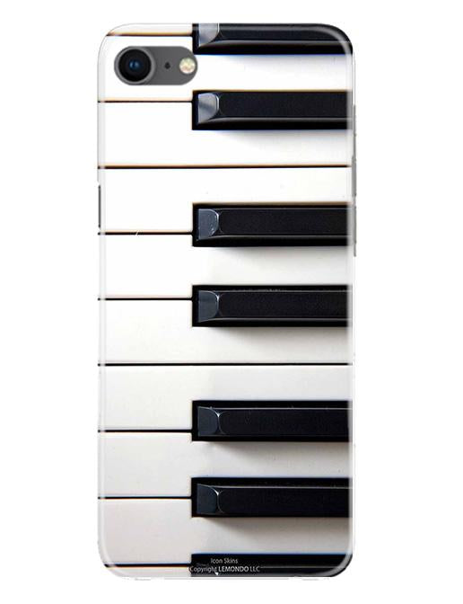 Piano Mobile Back Case for iPhone Se 2020 (Design - 387)