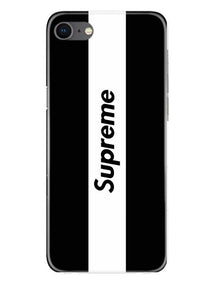 Supreme Mobile Back Case for iPhone Se 2020 (Design - 388)