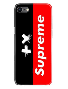 Supreme Mobile Back Case for iPhone Se 2020 (Design - 389)