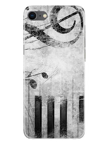 Music Mobile Back Case for iPhone Se 2020 (Design - 394)