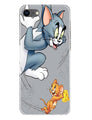 Tom n Jerry Mobile Back Case for iPhone Se 2020 (Design - 399)