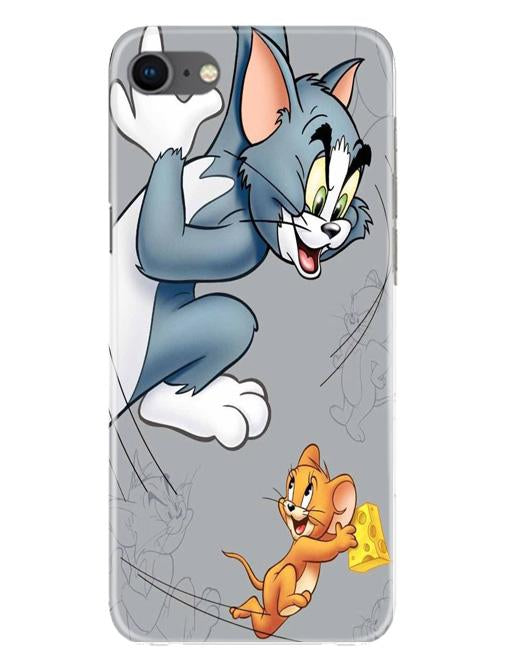 Tom n Jerry Mobile Back Case for iPhone Se 2020 (Design - 399)