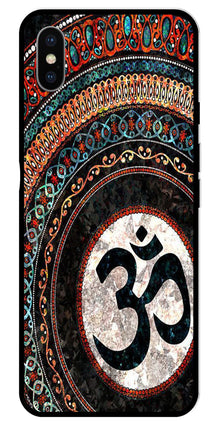 Oum Design Metal Mobile Case for iPhone X Metal Case