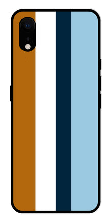 MultiColor Pattern Metal Mobile Case for iPhone XR Metal Case