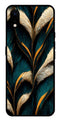 Feathers Metal Mobile Case for iPhone XR Metal Case  (Design No -30)