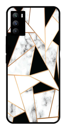 Marble Design2 Metal Mobile Case for iQOO 9 SE 5G