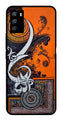 Qalander Art Metal Mobile Case for iQOO 9 SE 5G   (Design No -16)