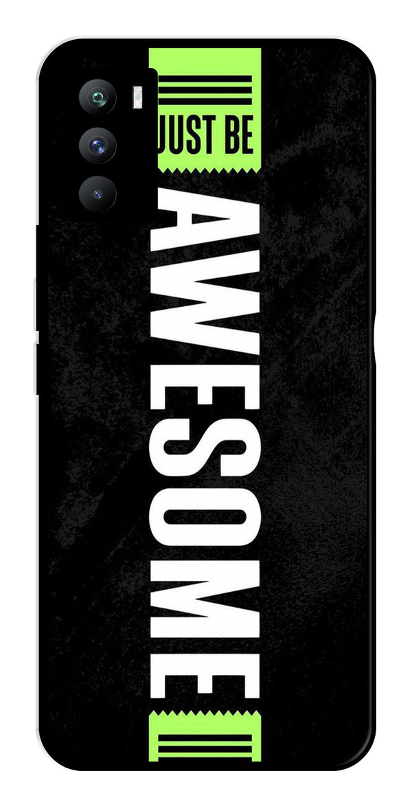 Awesome Metal Mobile Case for iQOO 9 SE 5G   (Design No -33)