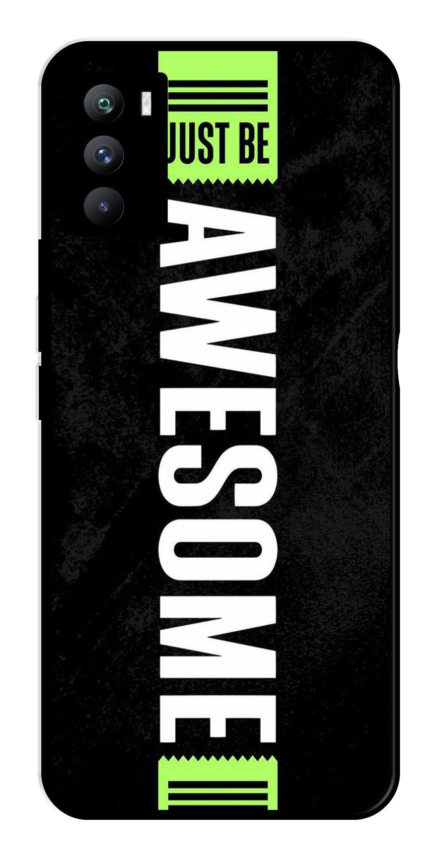 Awesome Metal Mobile Case for iQOO 9 SE 5G   (Design No -33)