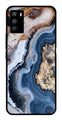 Marble Design Metal Mobile Case for iQOO 9 SE 5G   (Design No -53)
