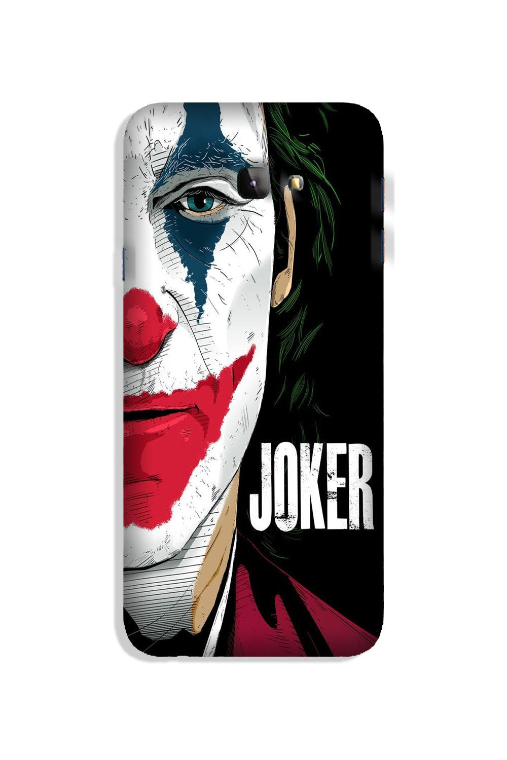 Joker Mobile Back Case for Galaxy J4 Plus (Design - 301)
