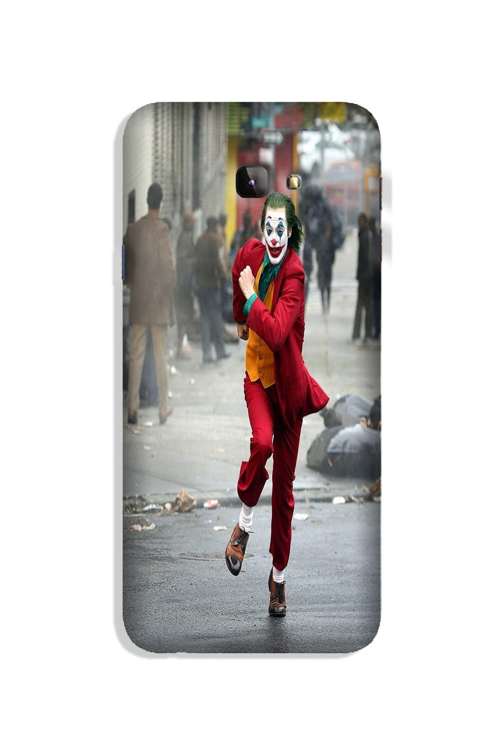Joker Mobile Back Case for Galaxy J4 Plus (Design - 303)
