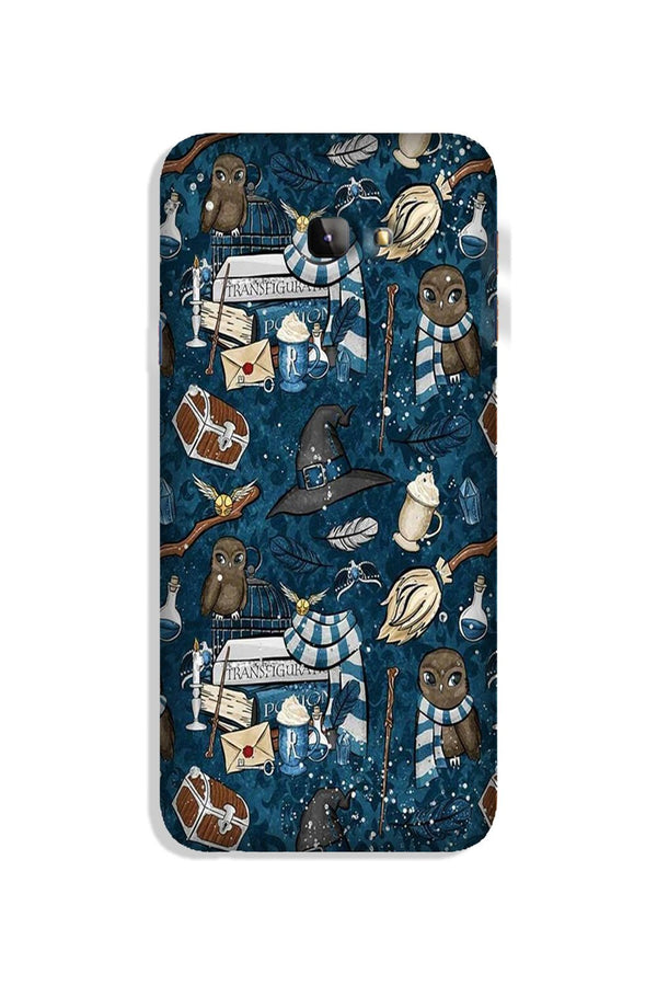 Magic Mobile Back Case for Galaxy J4 Plus (Design - 313)
