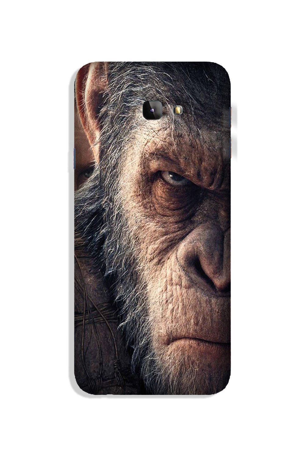 Angry Ape Mobile Back Case for Galaxy J4 Plus (Design - 316)
