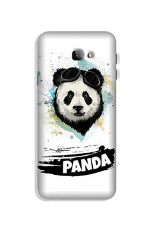 Panda Mobile Back Case for Galaxy J4 Plus (Design - 319)