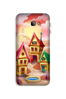 Sweet Home Mobile Back Case for Galaxy J4 Plus (Design - 338)