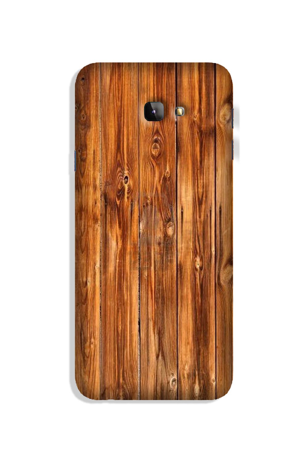 Wooden Texture Mobile Back Case for Galaxy J4 Plus (Design - 376)