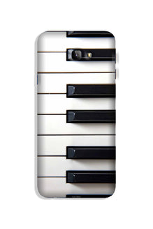 Piano Mobile Back Case for Galaxy J4 Plus (Design - 387)