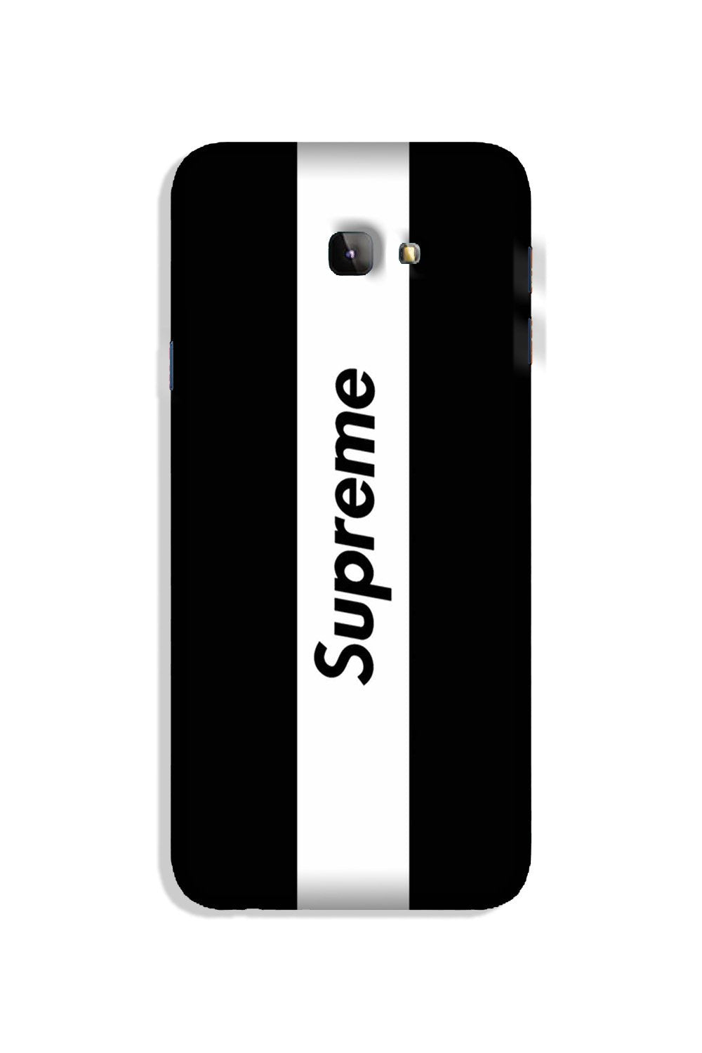 Supreme Mobile Back Case for Galaxy J4 Plus (Design - 388)