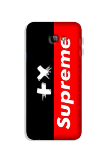 Supreme Mobile Back Case for Galaxy J4 Plus (Design - 389)