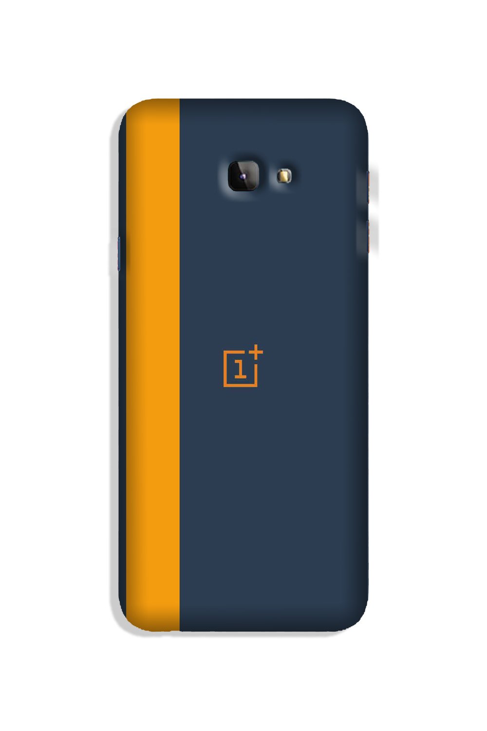 Oneplus Logo Mobile Back Case for Galaxy J4 Plus (Design - 395)