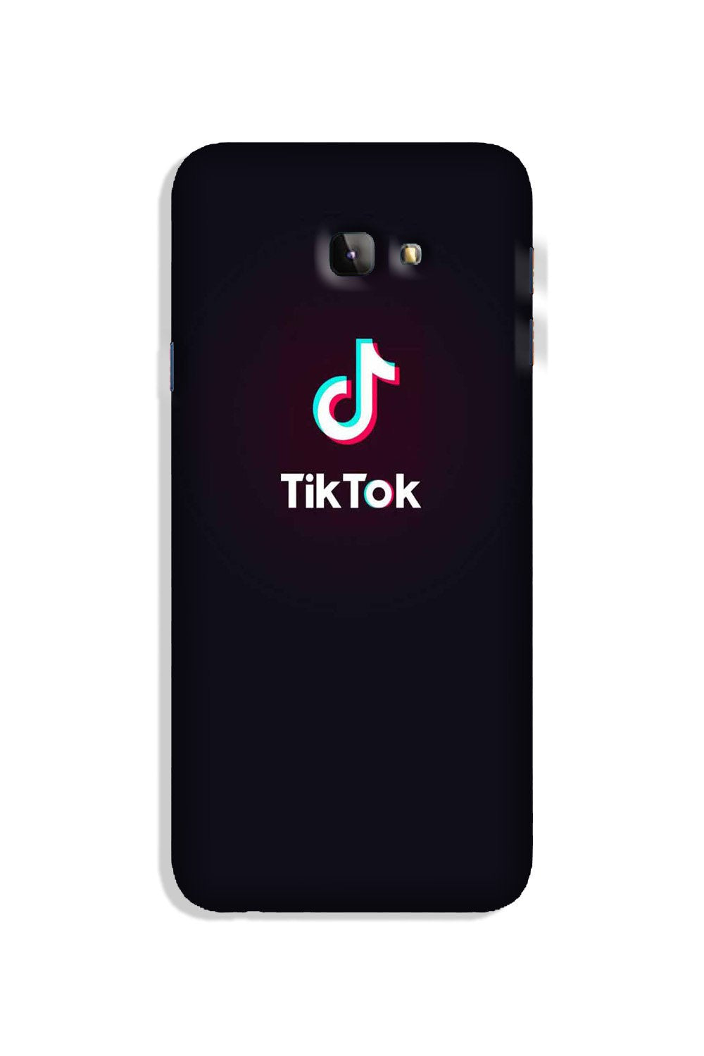 Tiktok Mobile Back Case for Galaxy J4 Plus (Design - 396)