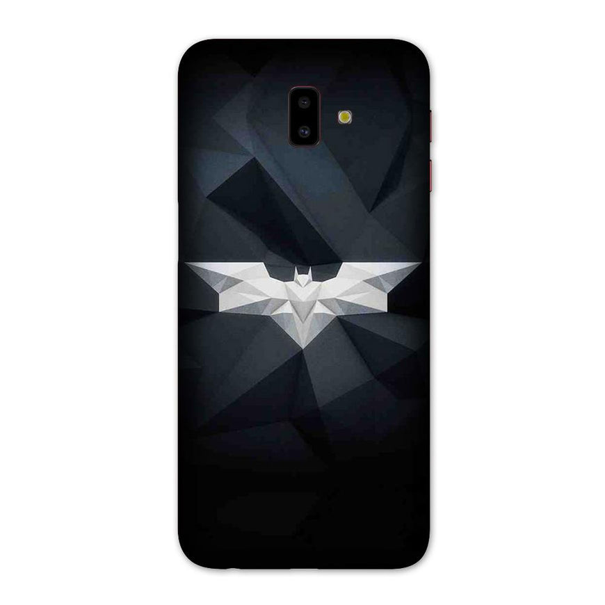 Batman Case for Galaxy J6 Plus