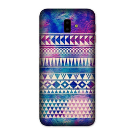 Modern Art Case for Galaxy J6 Plus