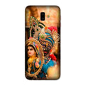 Lord Krishna5 Case for Galaxy J6 Plus