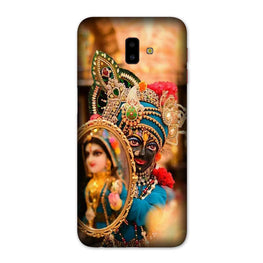 Lord Krishna5 Case for Galaxy J6 Plus