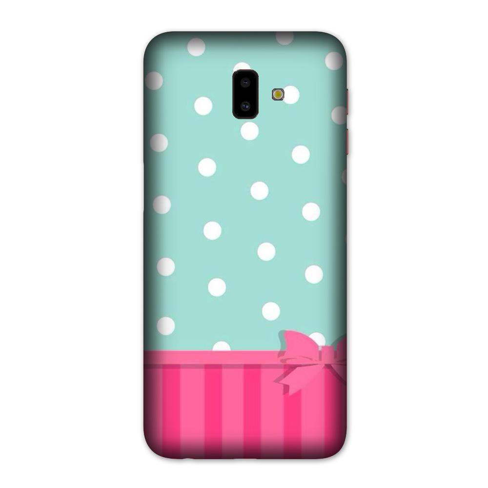 Gift Wrap Case for Galaxy J6 Plus