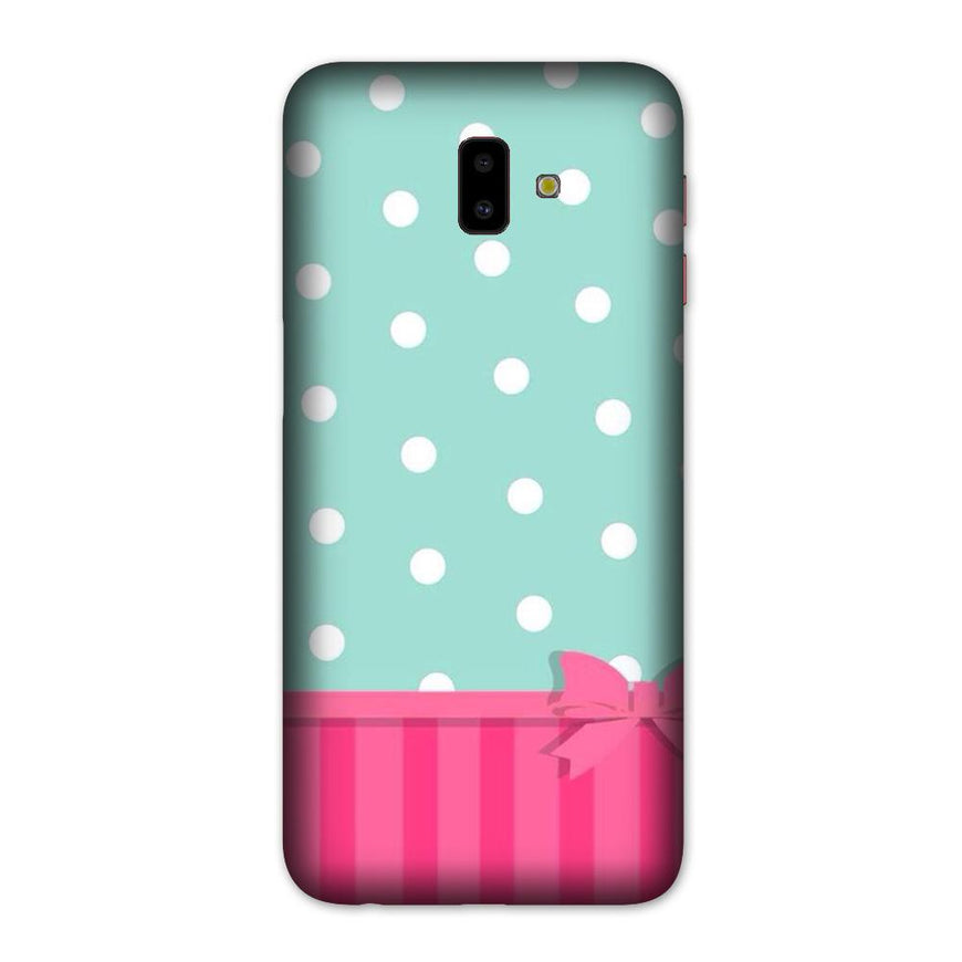 Gift Wrap Case for Galaxy J6 Plus