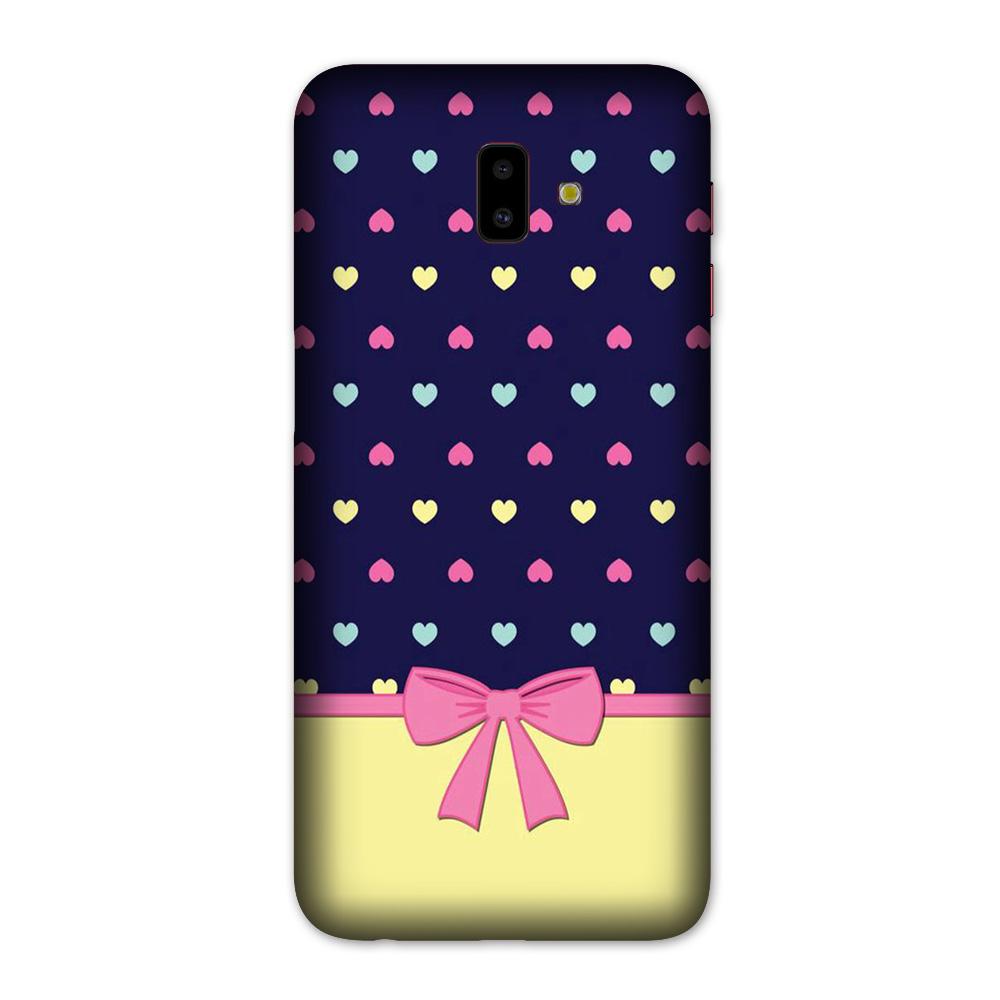 Gift Wrap5 Case for Galaxy J6 Plus