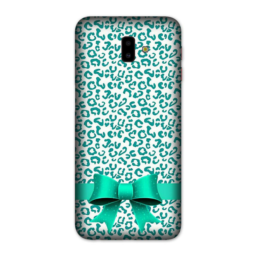 Gift Wrap6 Case for Galaxy J6 Plus