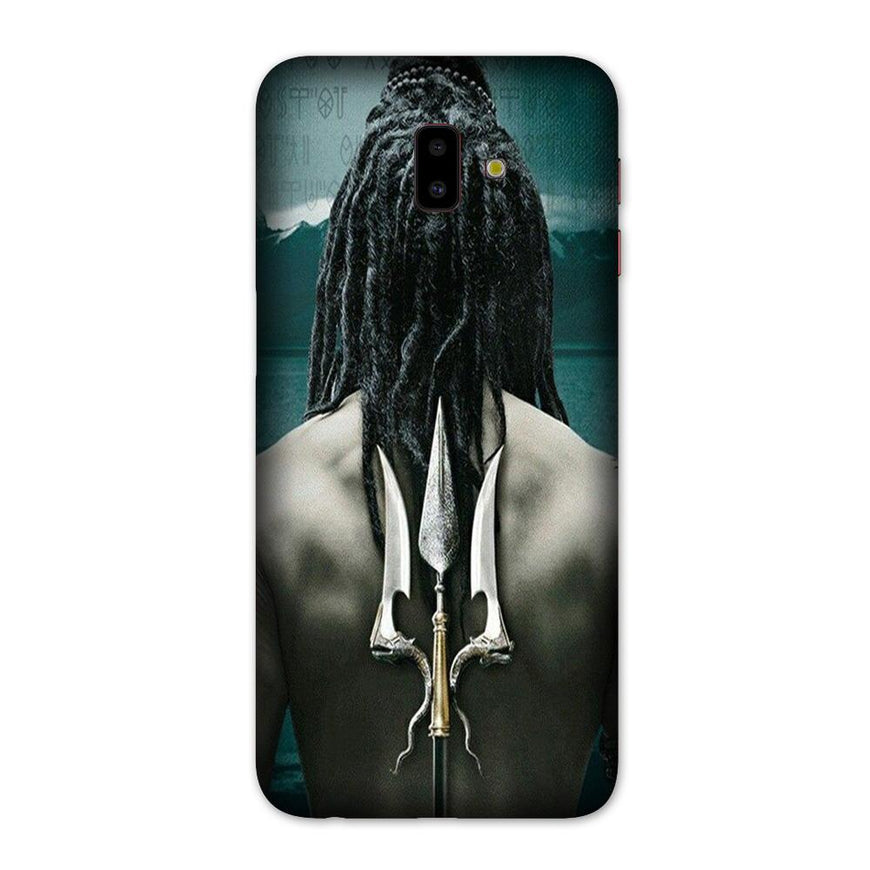 Mahakal Case for Galaxy J6 Plus