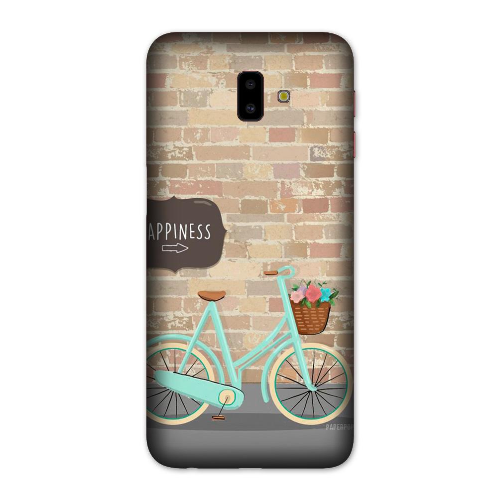 Happiness Case for Galaxy J6 Plus