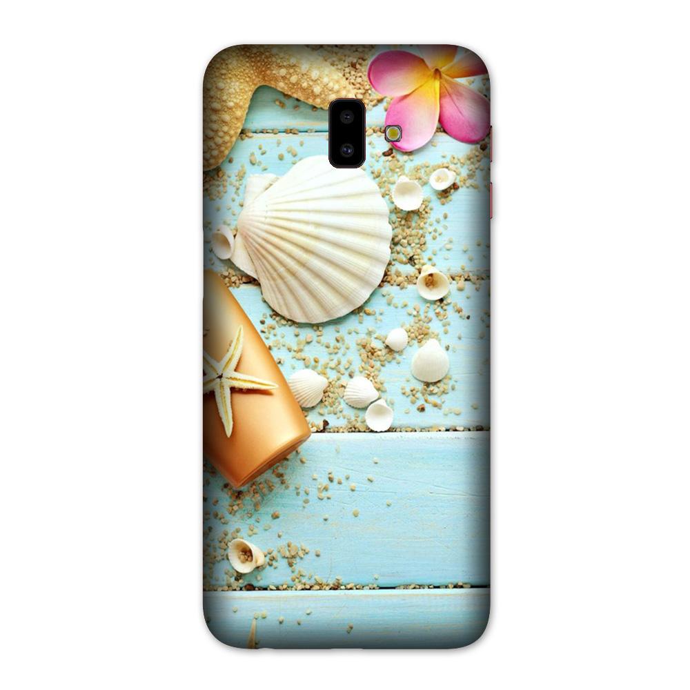 Sea Shells Case for Galaxy J6 Plus