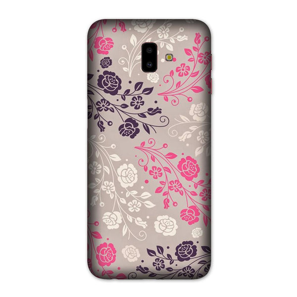 Pattern2 Case for Galaxy J6 Plus