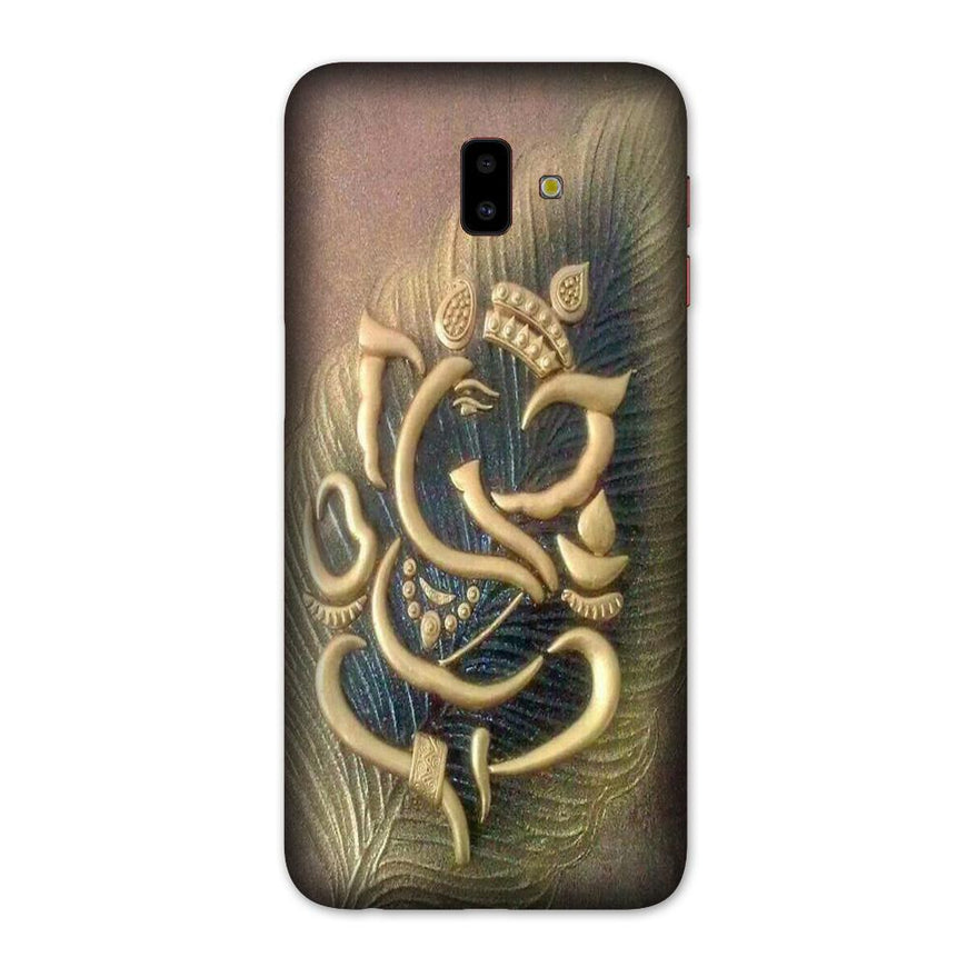 Lord Ganesha Case for Galaxy J6 Plus
