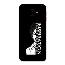 Bhagat Singh Mobile Back Case for Galaxy J6 Plus (Design - 329)