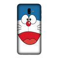 Doremon Mobile Back Case for Galaxy J6 Plus (Design - 340)