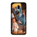 Ratatouille Mobile Back Case for Galaxy J6 Plus (Design - 347)