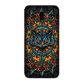 Owl Mobile Back Case for Galaxy J6 Plus (Design - 360)