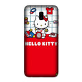 Hello Kitty Mobile Back Case for Galaxy J6 Plus (Design - 363)