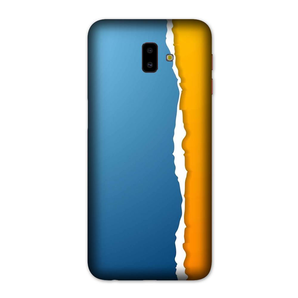 Designer Mobile Back Case for Galaxy J6 Plus (Design - 371)