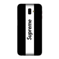 Supreme Mobile Back Case for Galaxy J6 Plus (Design - 388)