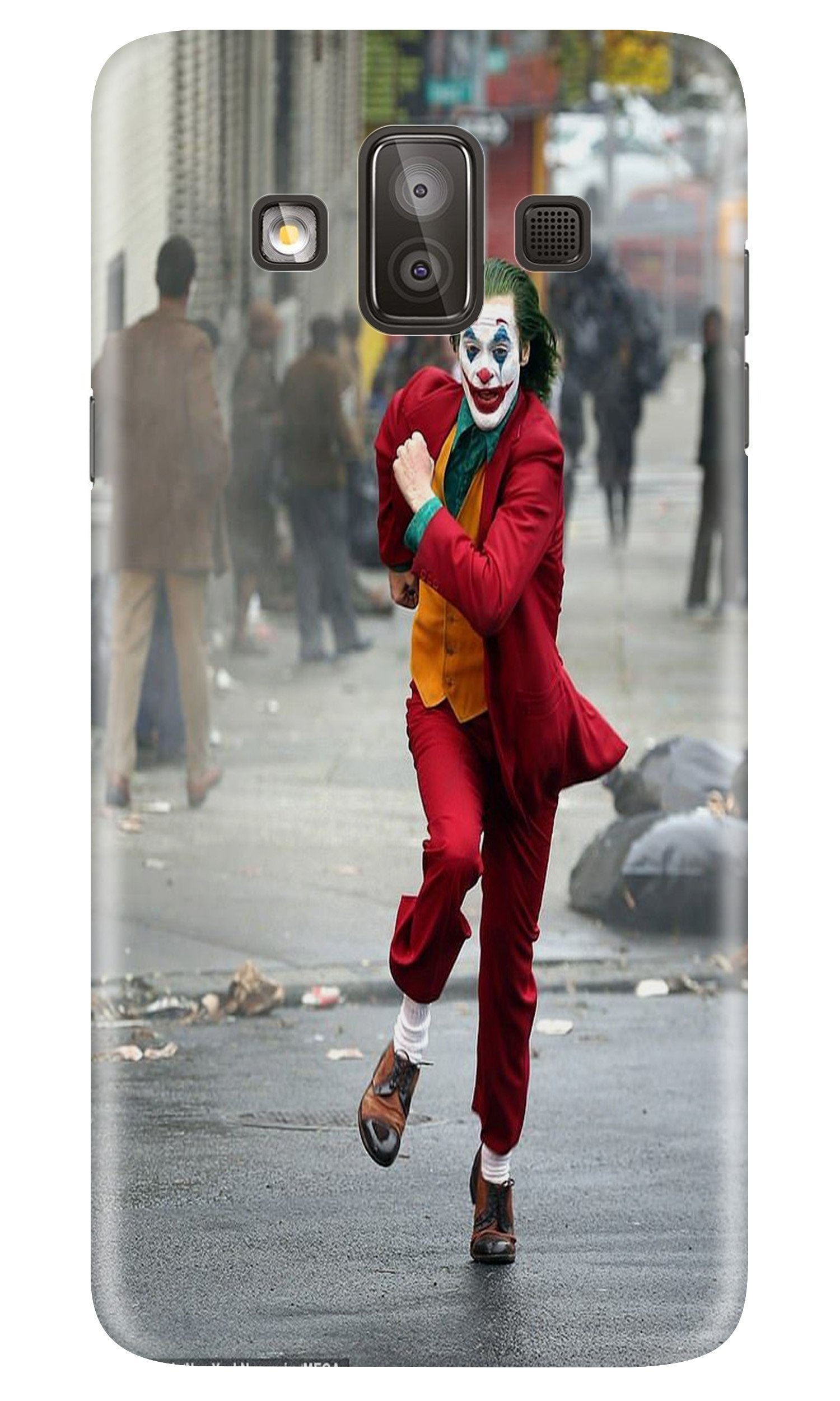Joker Mobile Back Case for Galaxy J7 Duo (Design - 303)